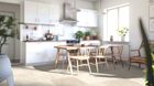 Stratford Cream Tumbled Stone Effect Porcelain