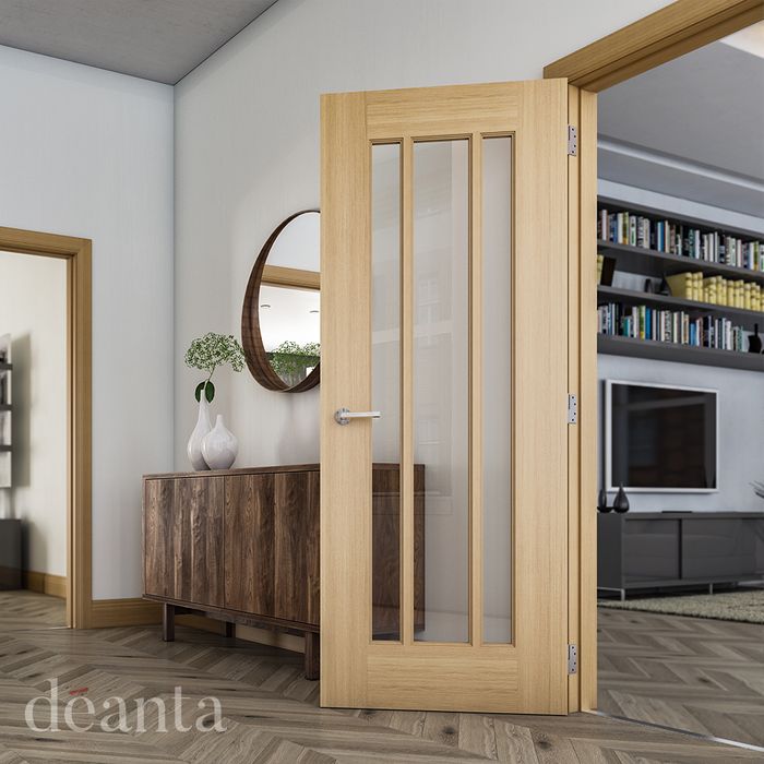 Doors, Floors & Sheet Materials
