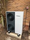 Air Source Heat Pumps