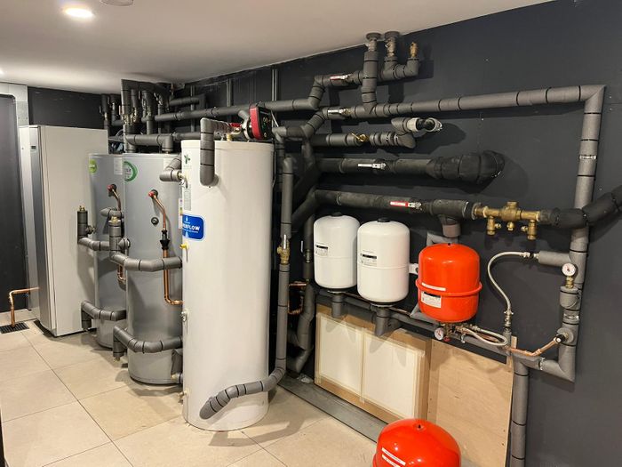 Ground Source Heat Pumps