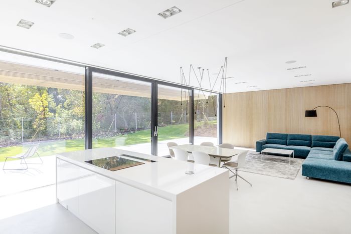High performance triple-glazed uPVC Windows & Doors