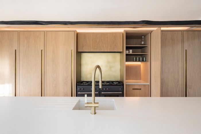 Custom Kitchens + Fitted Furniture