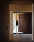 Custom Pivot Entrance Doors