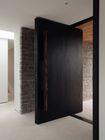 Custom Pivot Entrance Doors