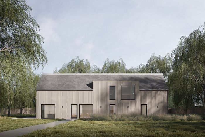 Coldwells Build Passivhaus