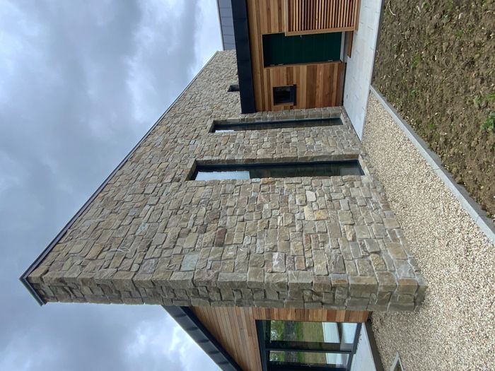 Natural Stone Cladding