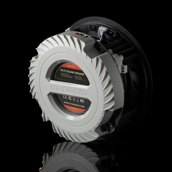 Lithe Audio Wi-Fi Ceiling Speaker 6.5