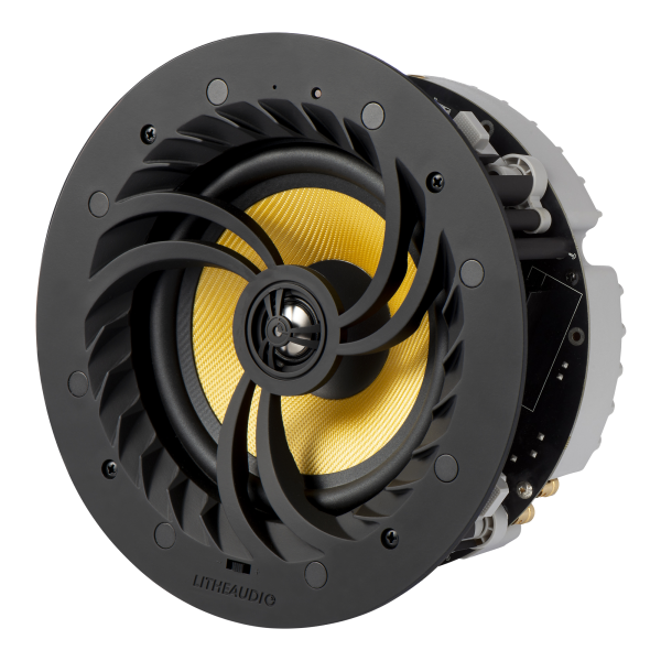 Lithe Audio Wi-Fi Ceiling Speaker 6.5