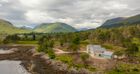 Lochside House, West Coast of Scotland