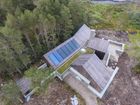 Lochside House, Scottish Highlands.  RIBA House of the Year 2018
