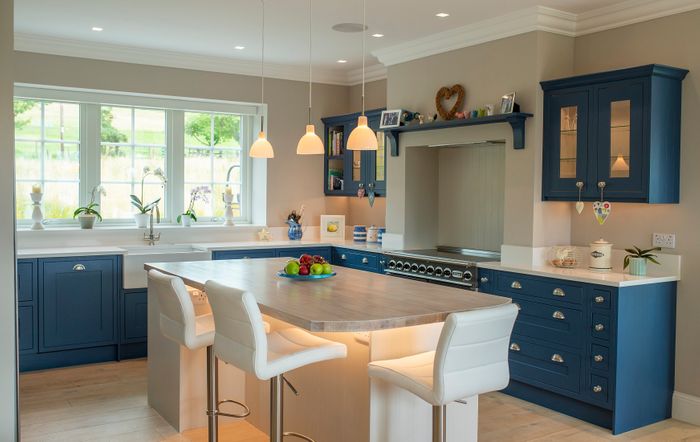 Farragon House, Aberfeldy. 5 Bed family home.