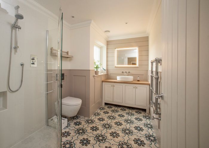 Farragon House, Aberfeldy. 5 Bed family home.