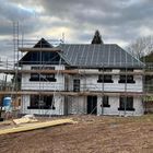 Timber frame erection services