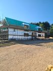 Timber frame erection services