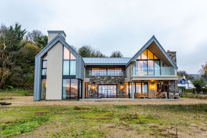 Lamlash Isle of Arran -  Luxury Home