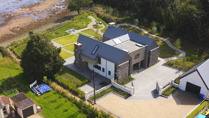Lamlash Isle of Arran -  Luxury Home