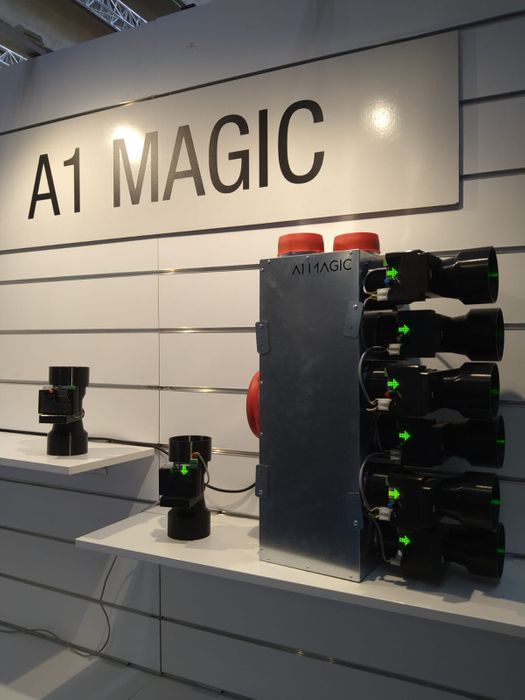 Big Magic Room-by-Room MVHR