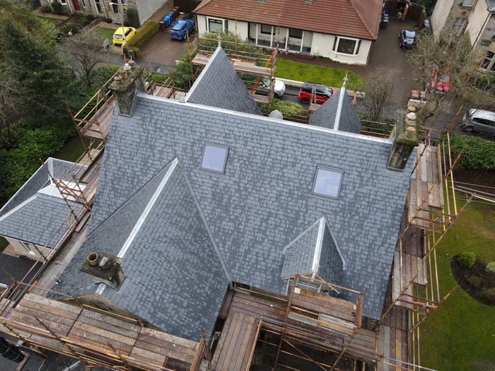 Roof Slate - Spanish