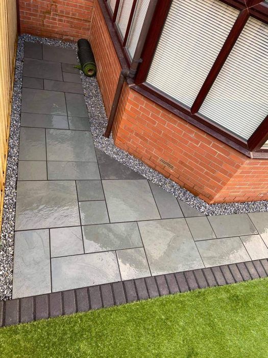 Slate Paving and Flooring 