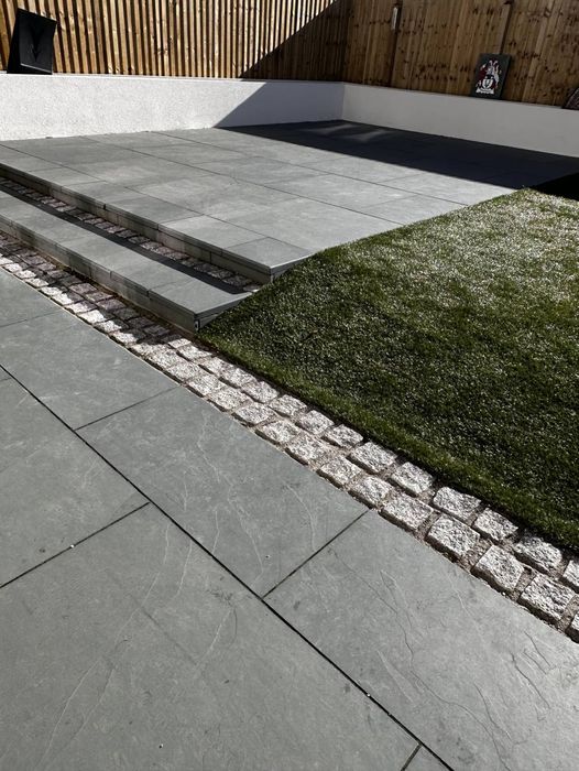 Slate Paving and Flooring 