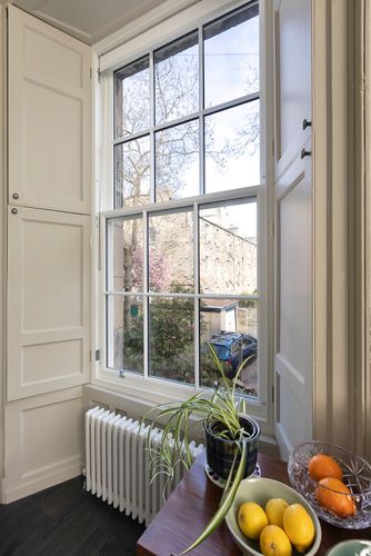 Timber Sash & Case Windows