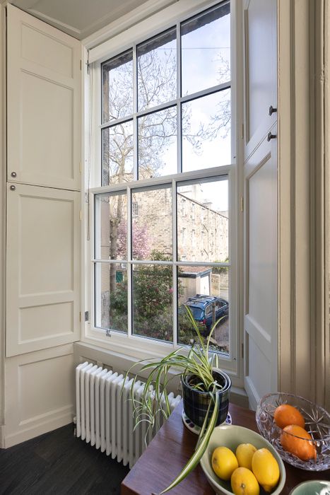 Timber Sash & Case Windows