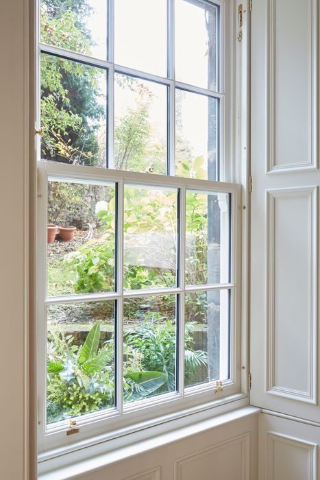 Timber Sash & Case Windows