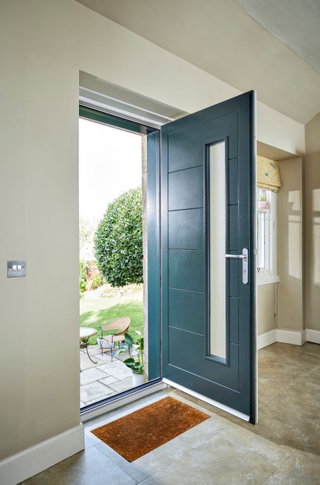 Timber Doors