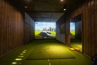 Mobile Golf Simulator