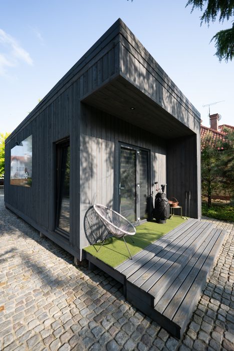 Mobile Golf Simulator