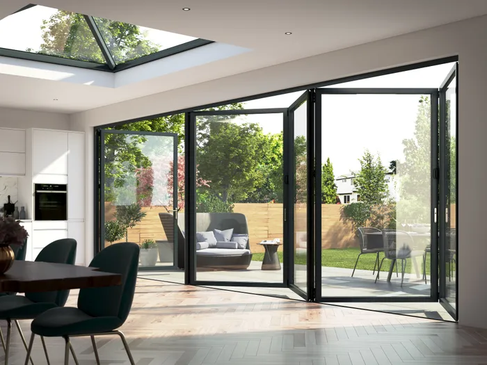 Korniche Bifolding Door