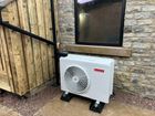 Air Source Heat Pumps