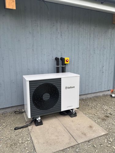Air Source Heat Pumps