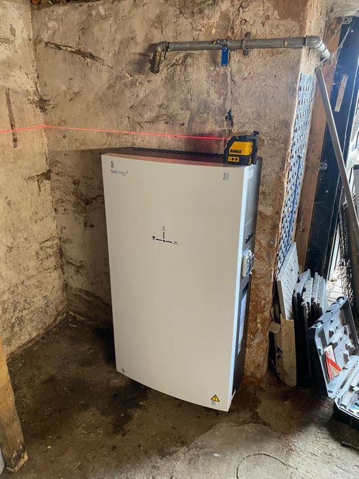 Home Battery Storage