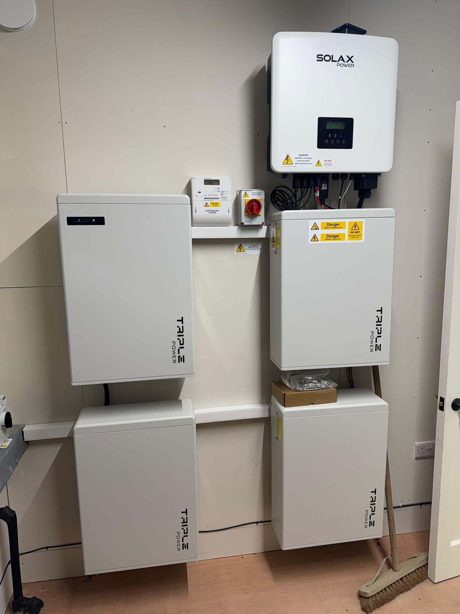 Home Battery Storage