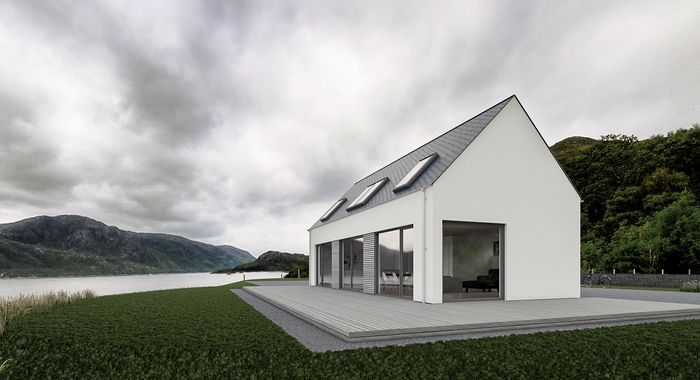 JML SIPs Low Energy Homes