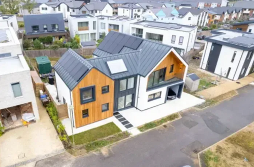 Self Build Home Design