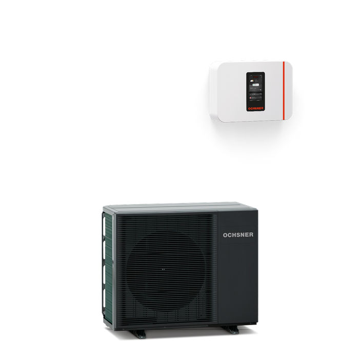 Ochsner Milan 1016 ASHP 