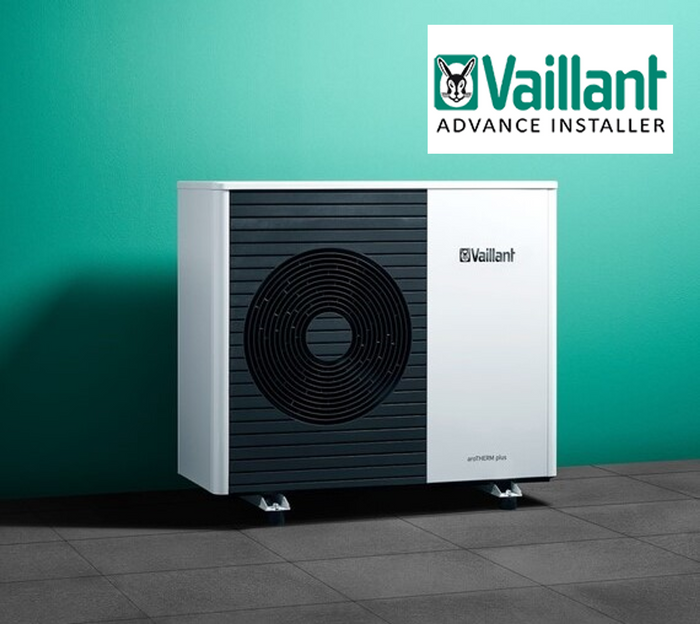 Vaillant Air Source Heat Pumps Homebuilding & Renovating Show Glasgow