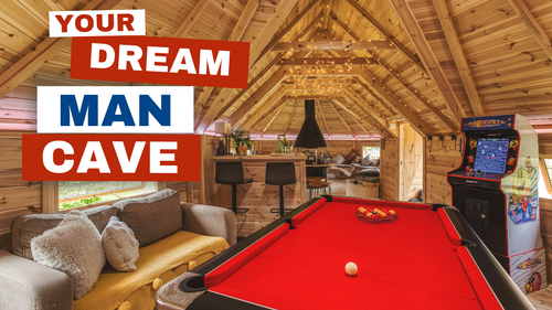Your Dream Man Cave