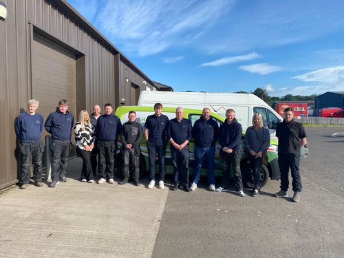 IMS Heat Pumps - The Heat Pump Installation Experts