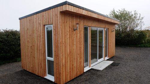 Garden Room by Norscot 