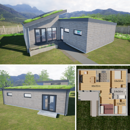 WellBe Homes Walk Through