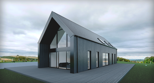 Nord 2 by JML SIPs Low Energy Homes