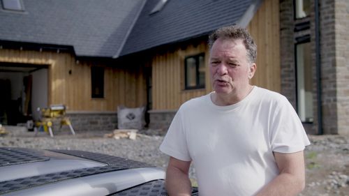 Case Study - Ground Source Heat Pump Installation for a Self-Build Detached Home in Dunkeld