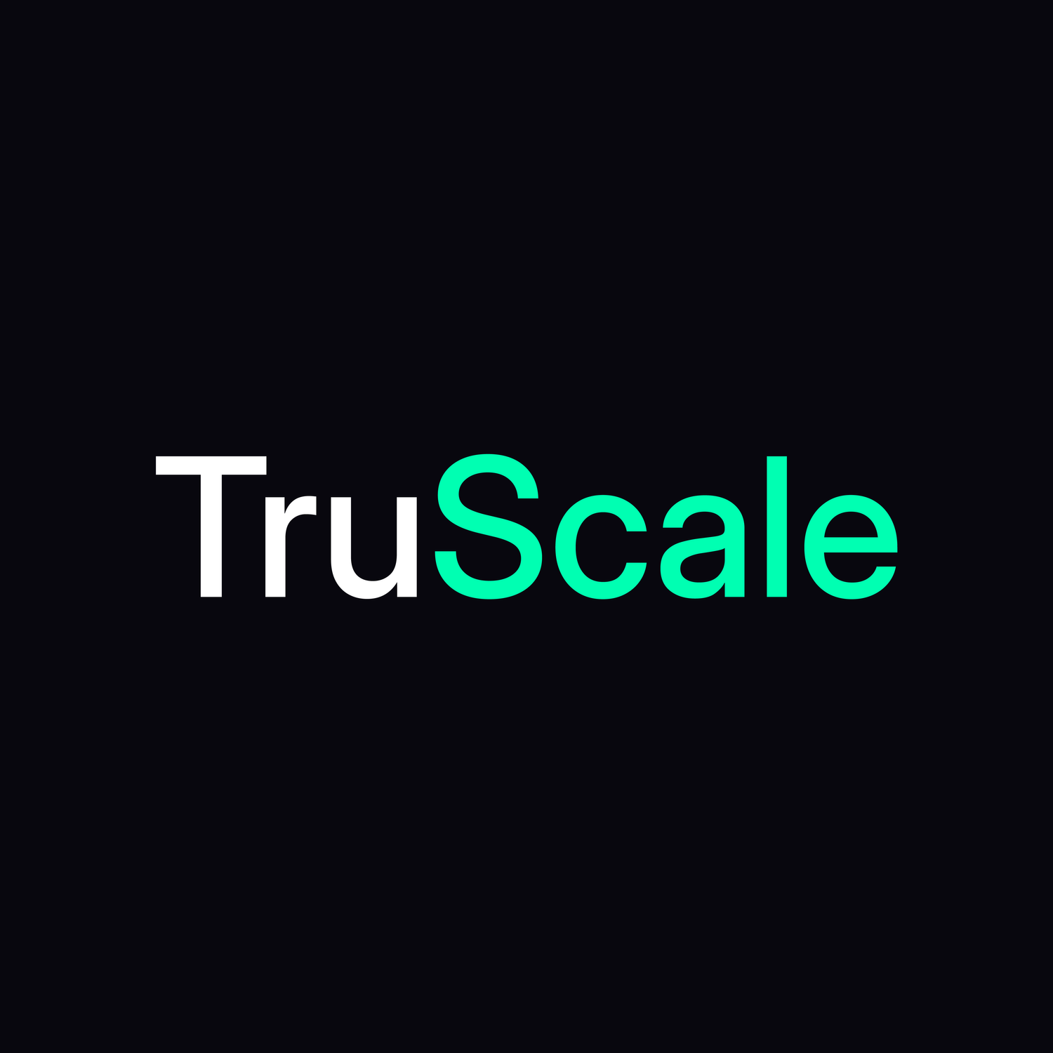 TruScale Studio