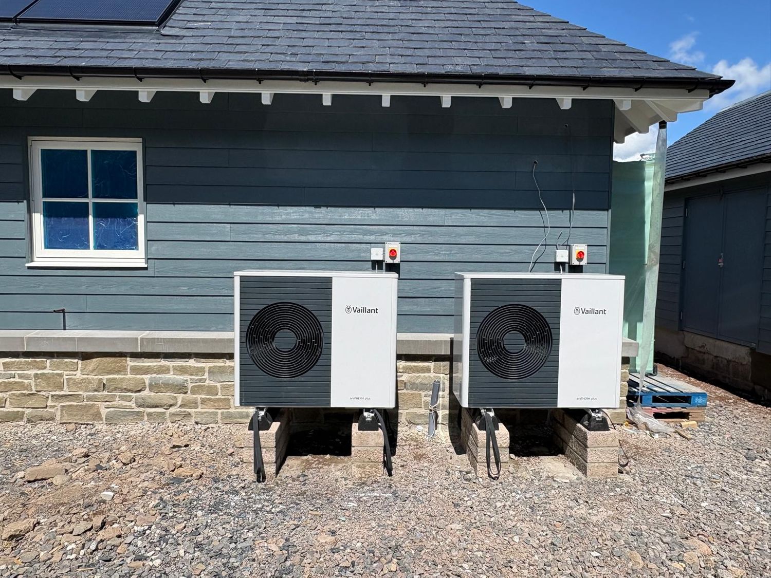 IMS Heat Pumps