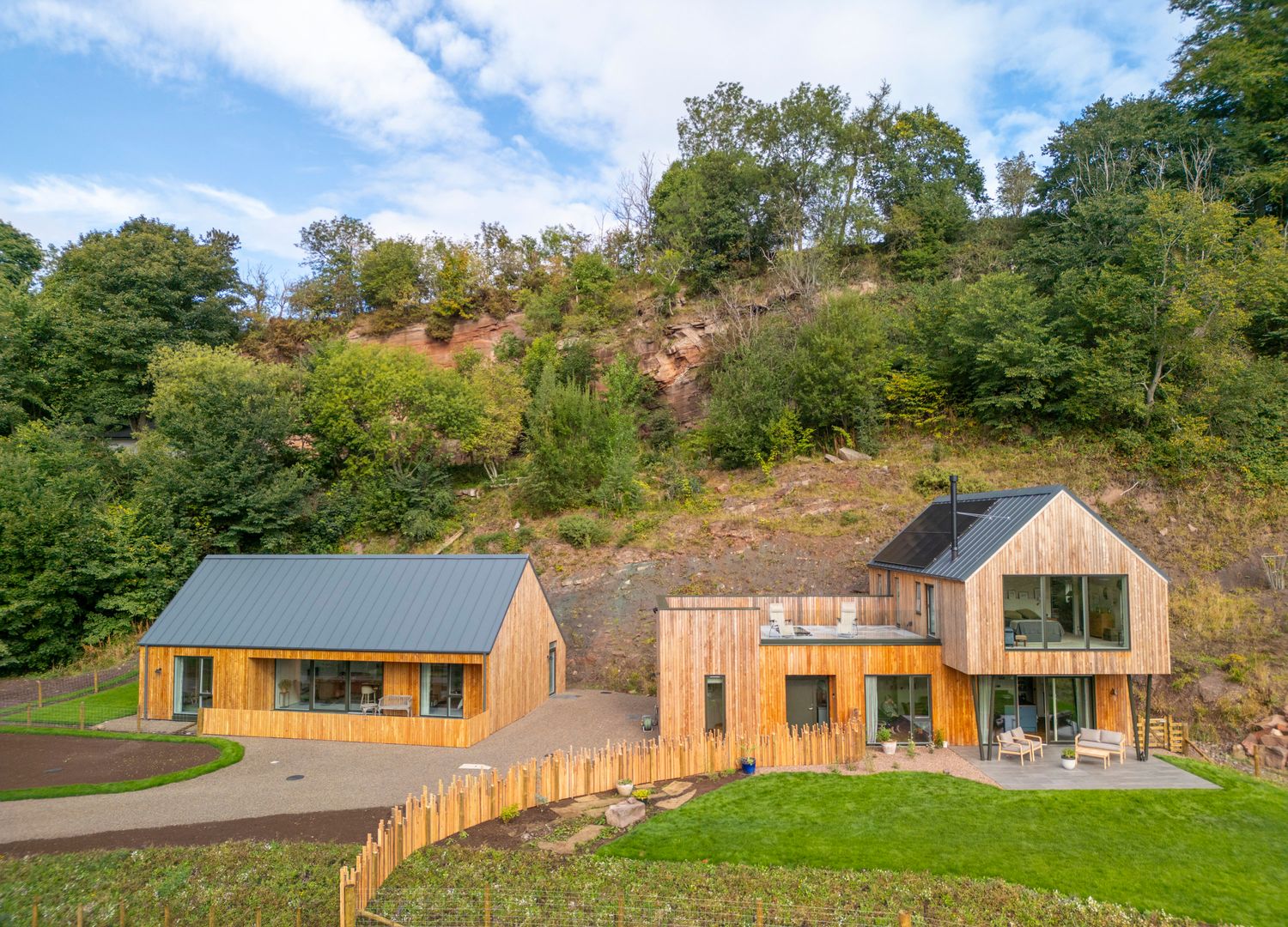 Fleming Timber Homes