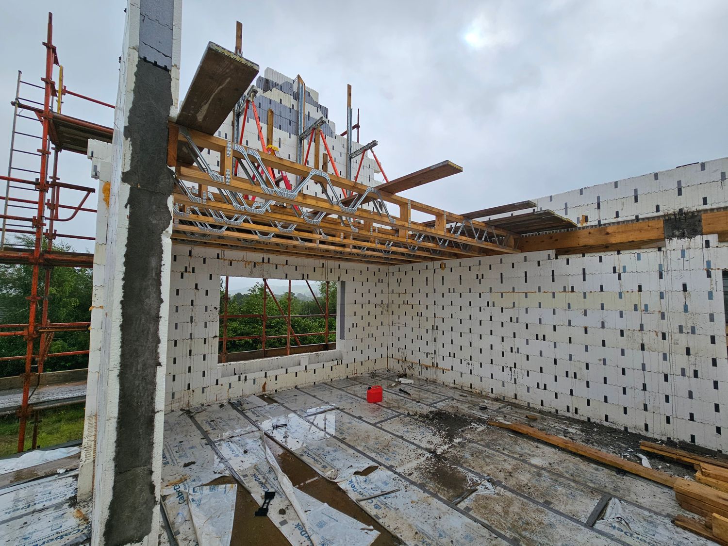 Allan Corfield Structures Limited