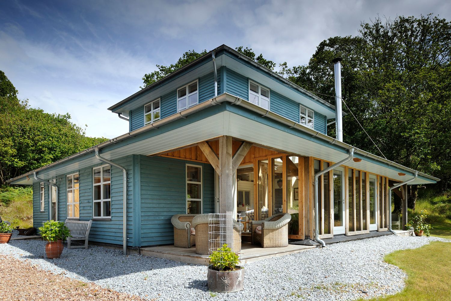 Roderick James Architects